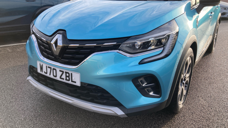 Renault Captur 1.6 E-TECH PHEV 160 S Edition 5dr Auto Hatchback